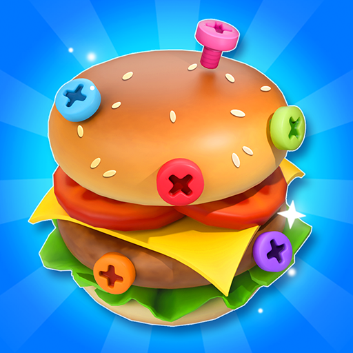 3D Bolt Master: Parafuso preso