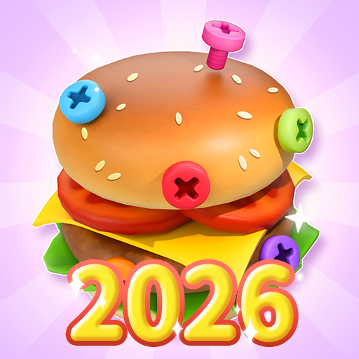 Bolt Master 3D: ネジパズルゲーム