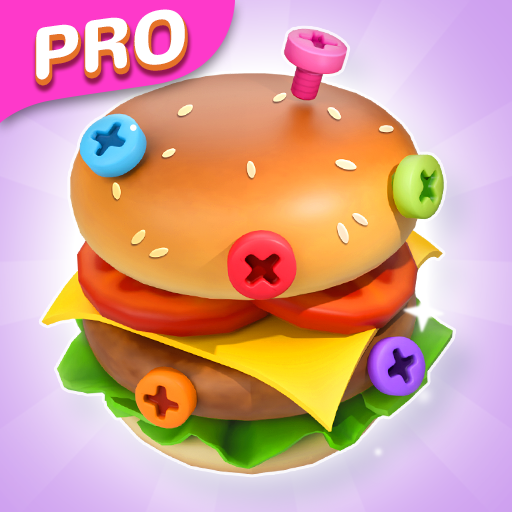 3D Bolt Master: Parafuso preso