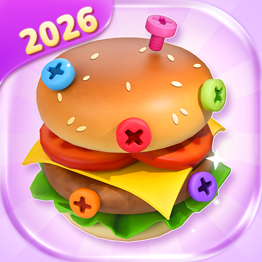 3D螺絲大師：螺絲消消樂遊戲電腦版