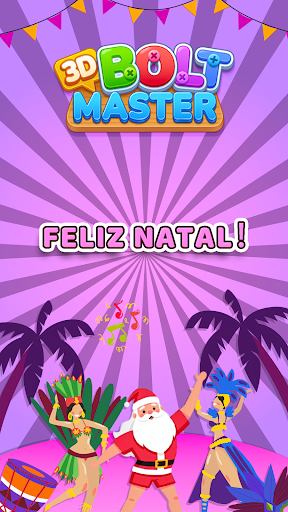 3D Bolt Master: Parafuso preso