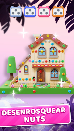 3D Bolt Master: Parafuso preso