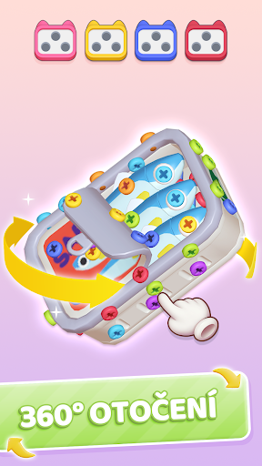 3D Bolt Master: Šroubovací hra PC