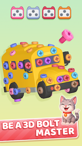 3D Bolt Master™