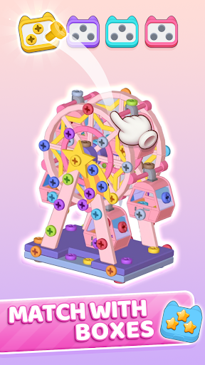 3D Bolt Master™