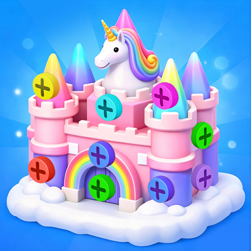 Screw Spin: 3D Color Sort PC