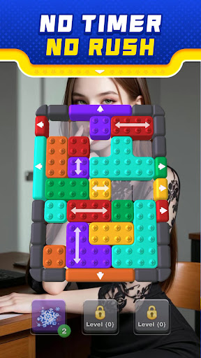 Screw Block Away : 3D Puzzle电脑版