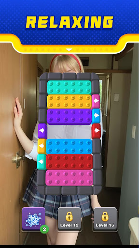 Screw Block Away : 3D Puzzle电脑版