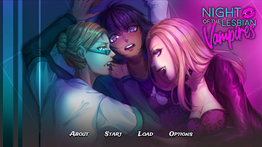 komputer Night of the Lesbian Vampires