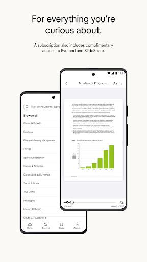Scribd: 170M+ documents