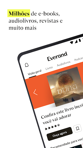 Everand: E-books e audiolivros para PC