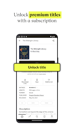 Everand: Ebooks and audiobooks