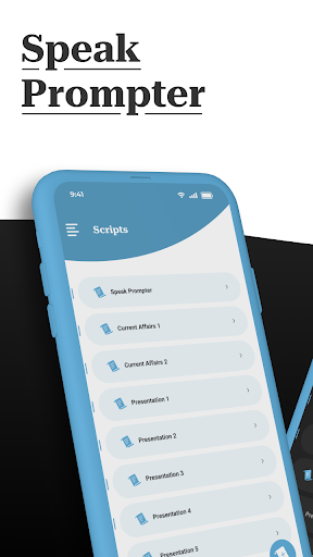 Teleprompter - Video Scripts پی سی