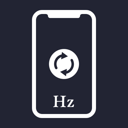 Real-Time Screen Refresh Rate PC