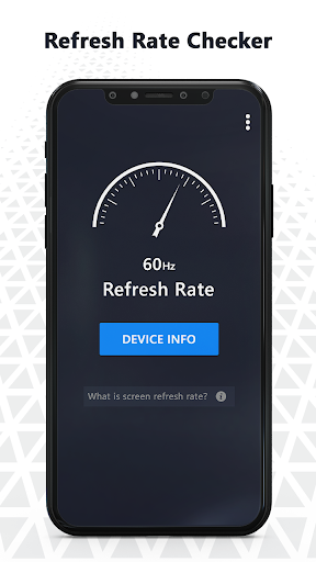 komputer Real-Time Screen Refresh Rate