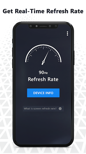 komputer Real-Time Screen Refresh Rate