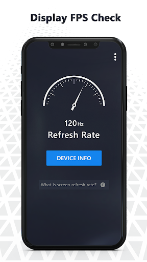 komputer Real-Time Screen Refresh Rate