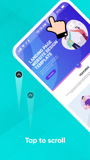 Tap Scroll - Perfect Scroll PC