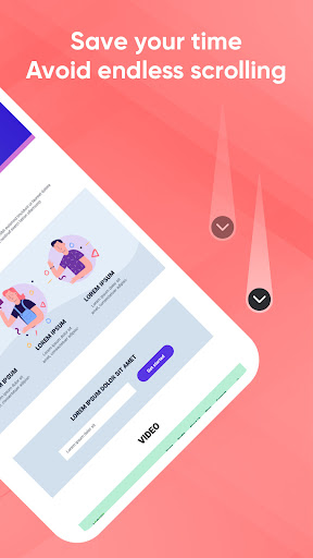 Tap Scroll - Perfect Scroll PC