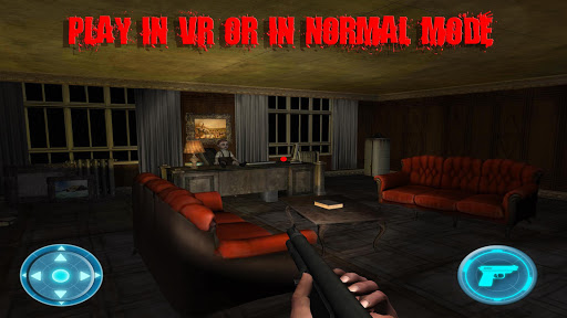 VR Escape Horror House 3D PC