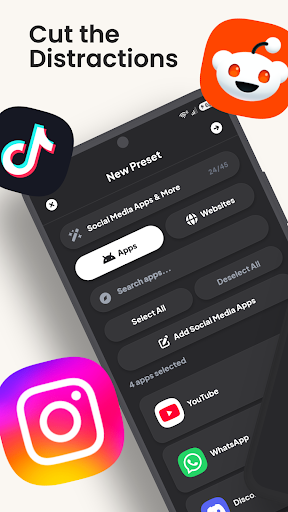 Scute: App & Website Blocker PC