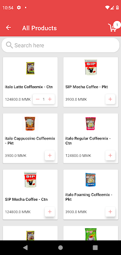 Online Order পিসি