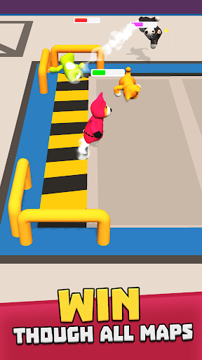 Gang Party: Battle Animal 3D