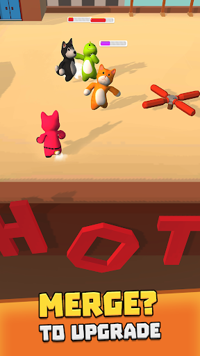 Gang Party: Battle Animal 3D