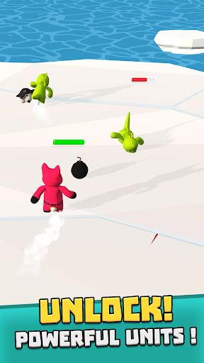 Gang Party: Battle Animal 3D