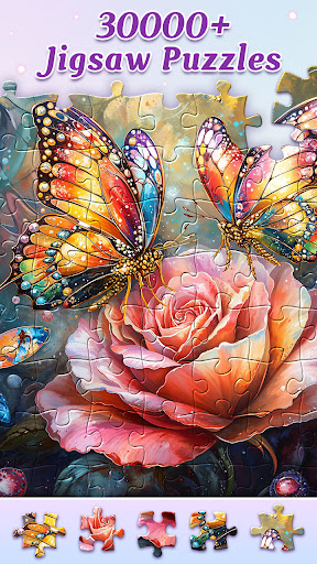 Jigsaw Puzzles - HD Adventure电脑版