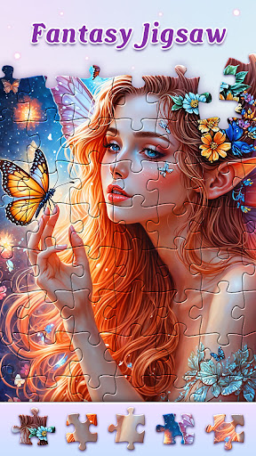 Jigsaw Puzzles - HD Adventure电脑版