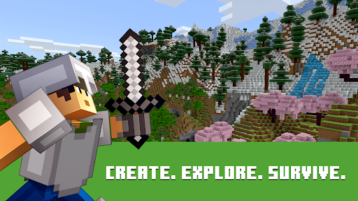Minecraft: Build it, Dream it! PC