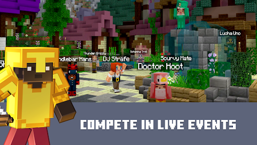 Minecraft: Build it, Dream it! PC