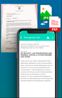 ScanDocument -Free and Easy الحاسوب