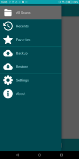 ScanDocument -Free and Easy الحاسوب