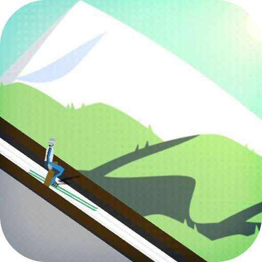 777 Ski Jumping Game