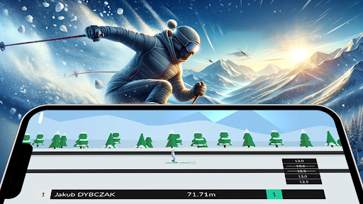 777 Ski Jumping Game para PC