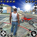 Indian Bike 3D Driving Game PC