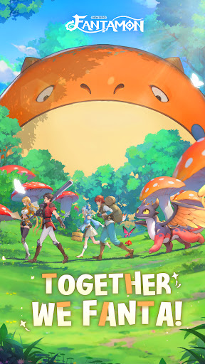 Fantamon: Idle RPG PC