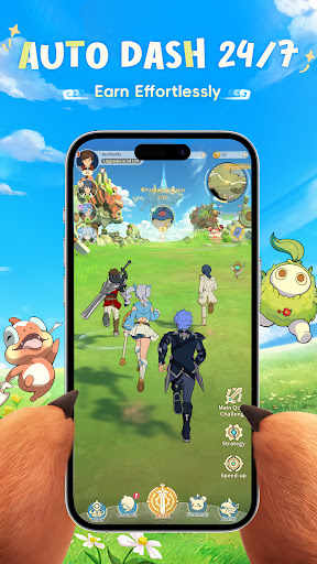 Fantamon: Idle RPG الحاسوب
