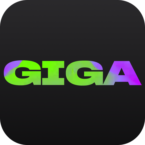 GIGA — чат с ИИ персонажами PC