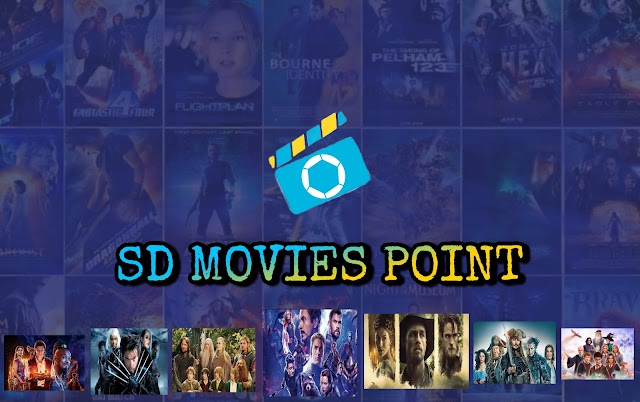 Sd Movies Point الحاسوب