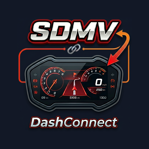 SDMV DashConnect PC