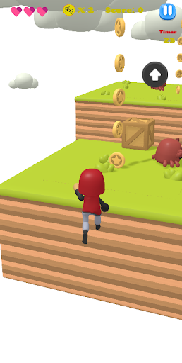 77ABCStarDash পিসি