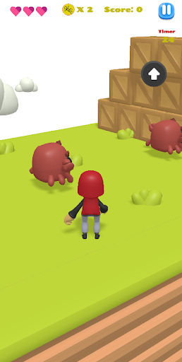 77ABCStarDash পিসি