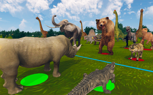 Ultimate Animal Battle Simulat PC