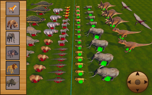 Ultimate Animal Battle Simulat PC