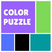 Color Puzzle الحاسوب