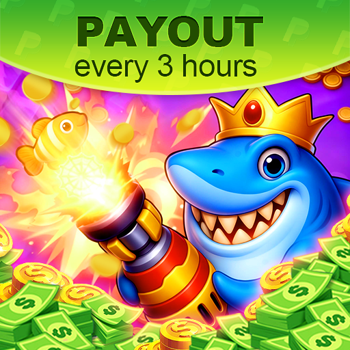 Fish Shoot : Earn Real Money PC