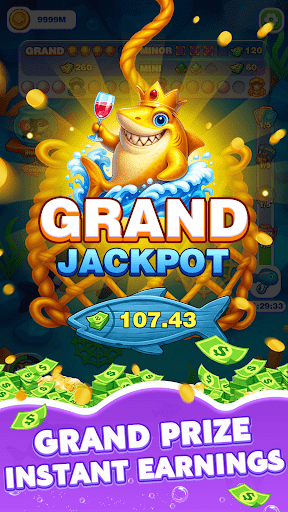 Fish Shoot : Earn Real Money PC